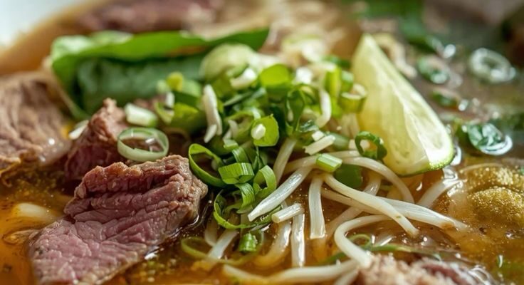 The Ultimate Authentic Vietnamese Pho (Phở Bò) Recipe
