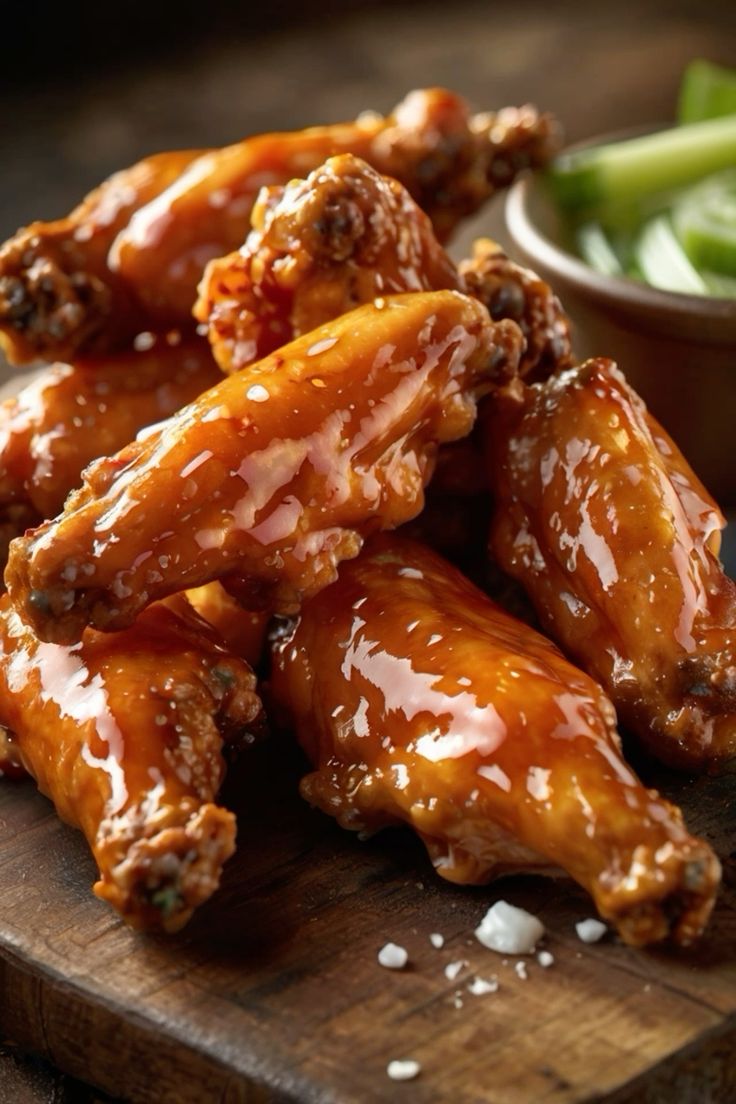 Crispy Buffalo Chicken Wings: How to Get Restaurant-Quality Crunch at Home