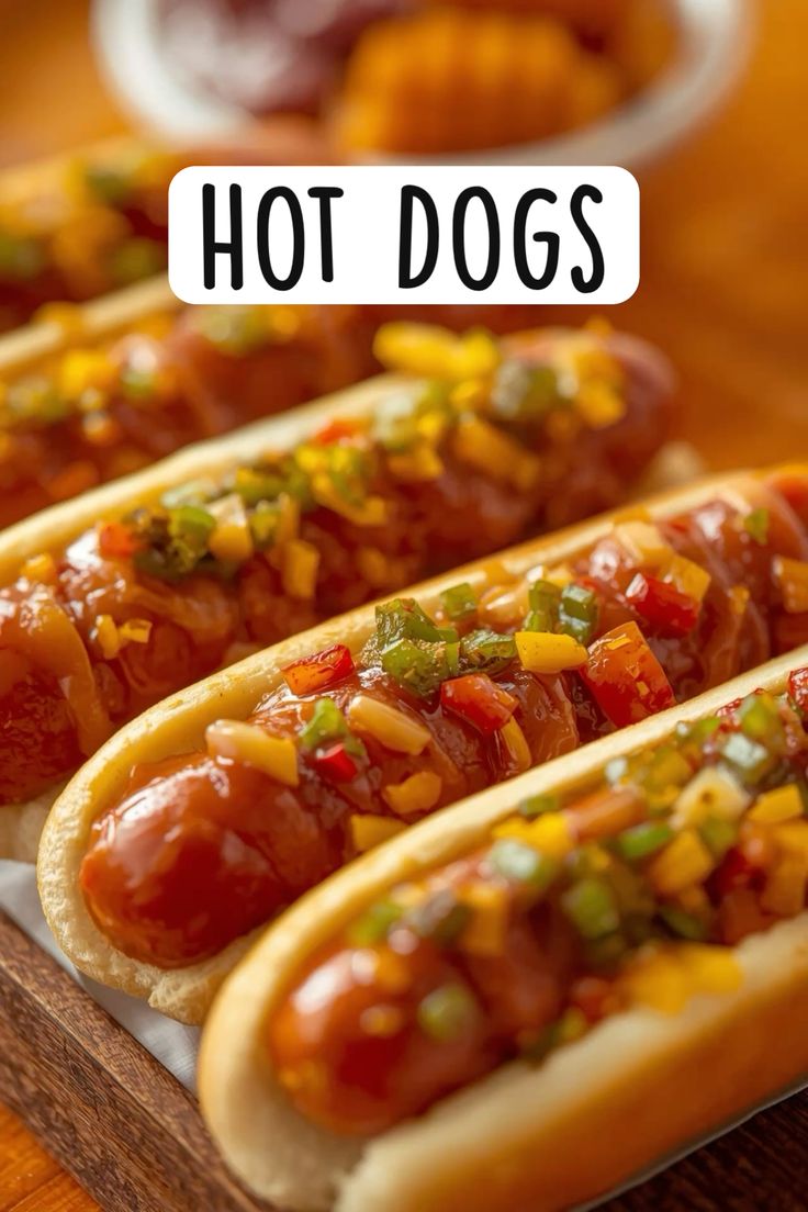 Beyond the Bun: The Ultimate Guide to Gourmet Hot Dogs