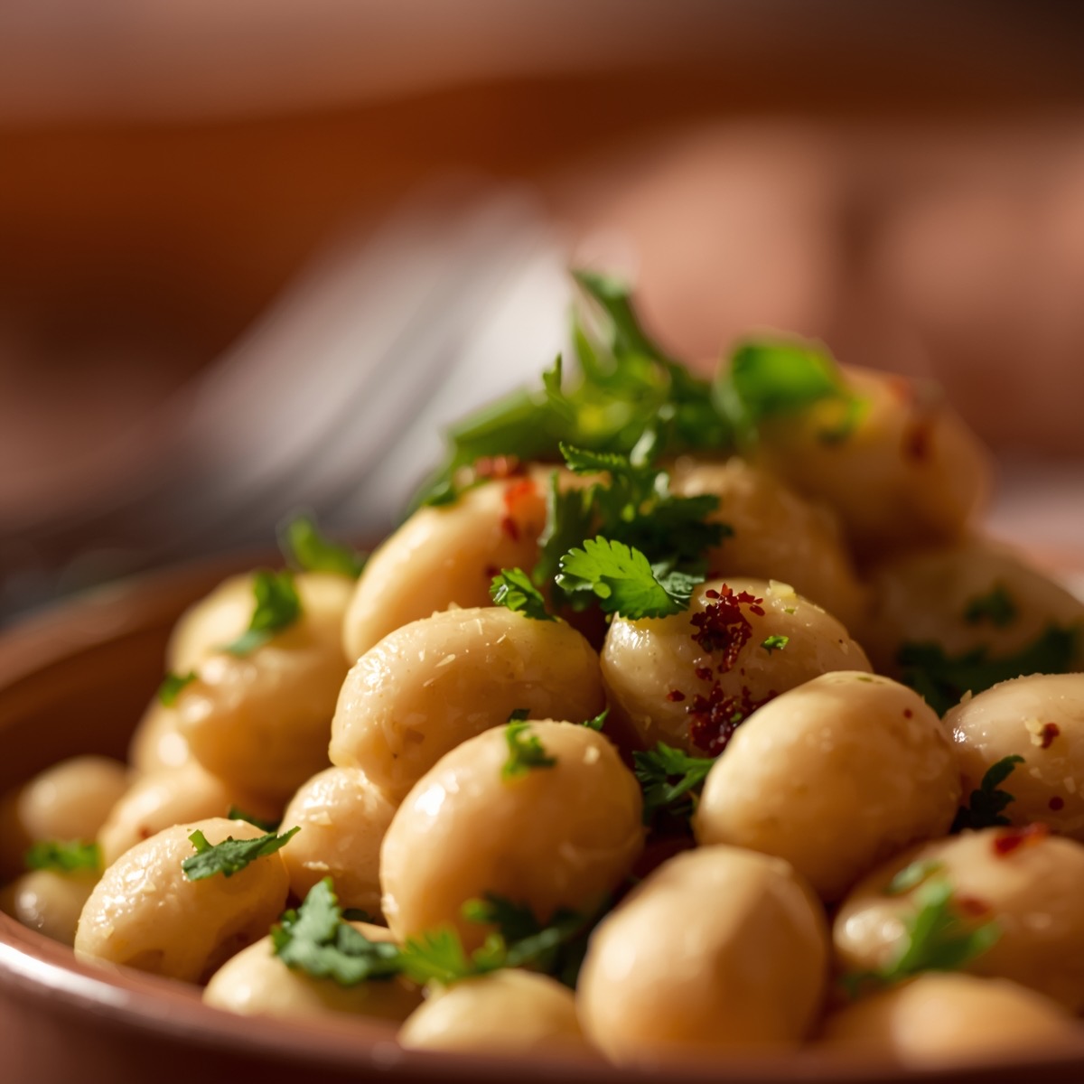 Crispy Garlic Butter Baby Potatoes: A Simple, Crowd-Pleasing Side Dish