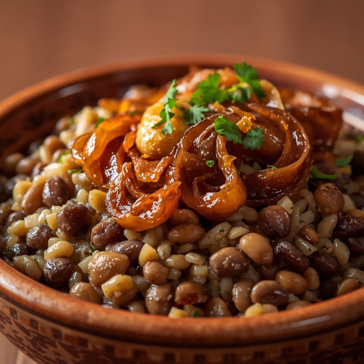 Mediterranean Bean Salad: Fresh, Zesty, and Protein-Packed