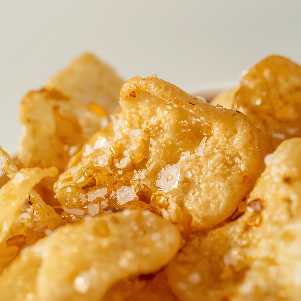 Crispy Honey Drizzled Fries: A Gourmet Sweet & Salty Masterpiece