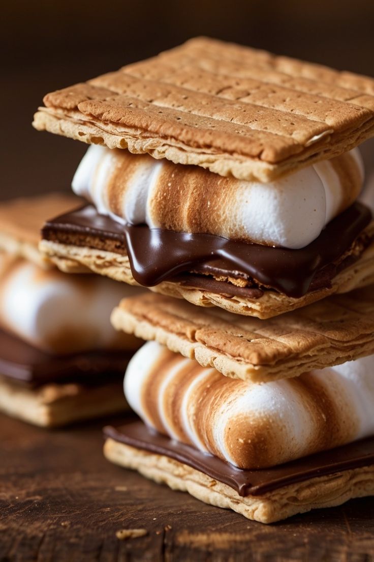 The Ultimate Gooey S’mores Recipe: Bringing the Campfire Home