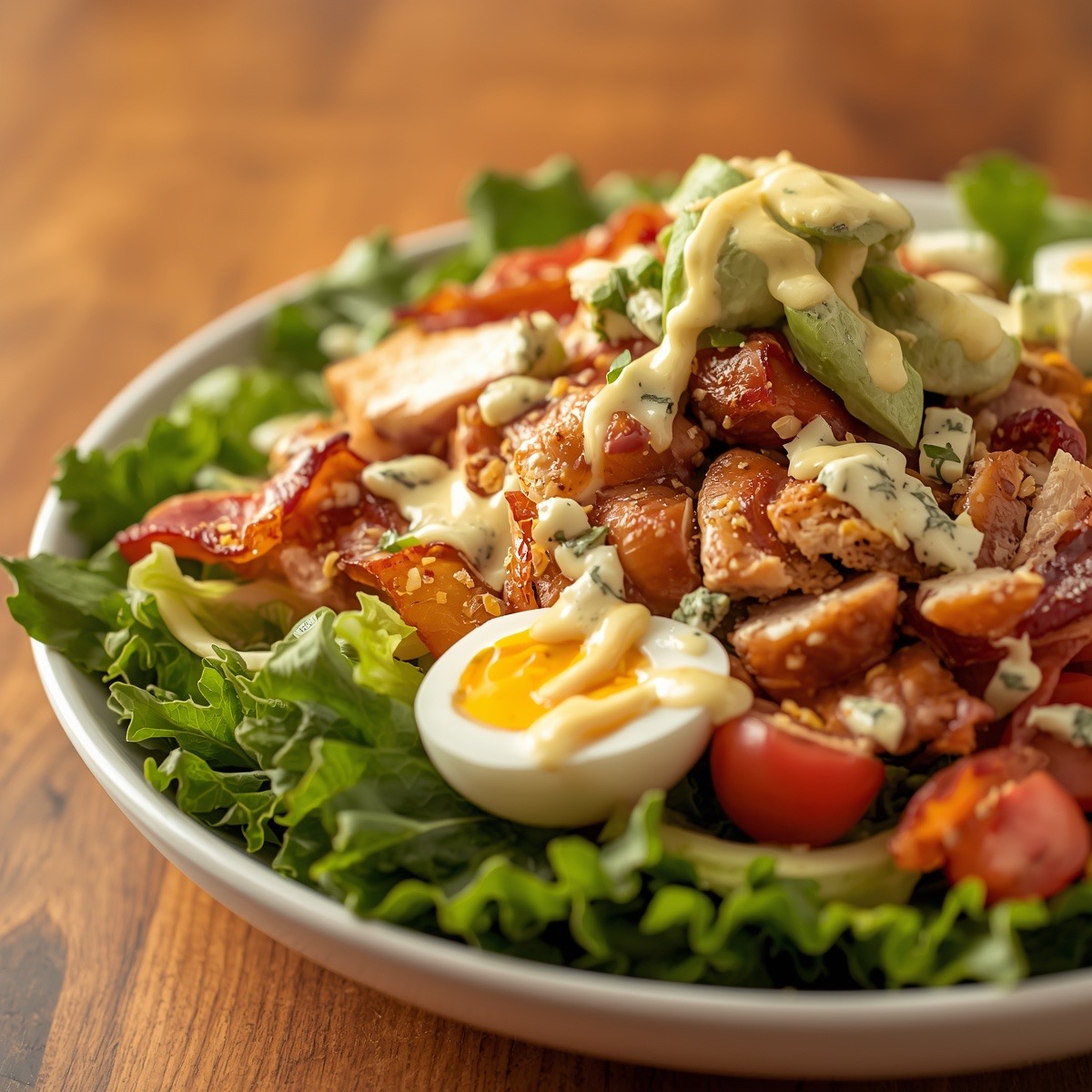 Cobb Salad Recipe