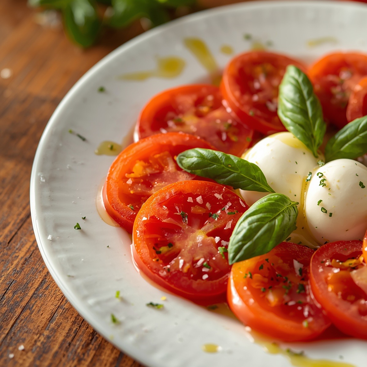 Italian Caprese Salad
